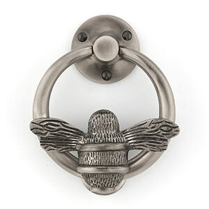 Bee Ring Knocker