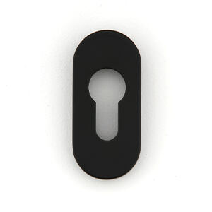 Oval Escutcheon