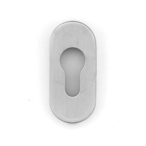 Oval Escutcheon