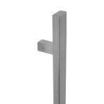 Square Pull Handle