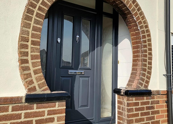 Composite Door 01