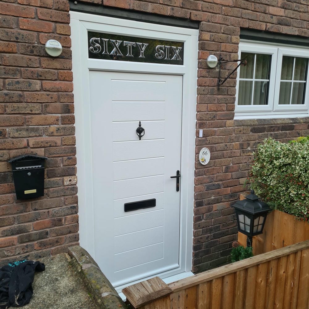 Composite Door 04