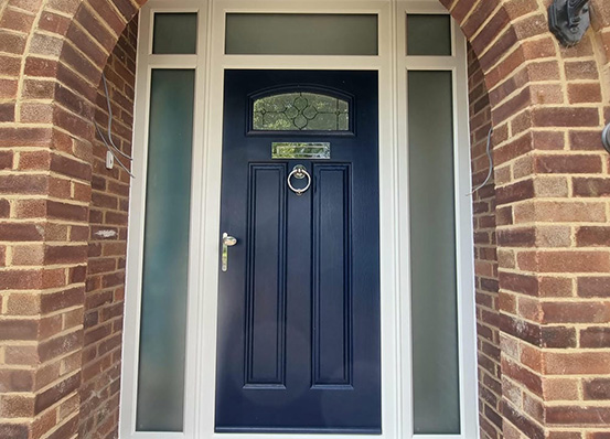 Composite Door 06